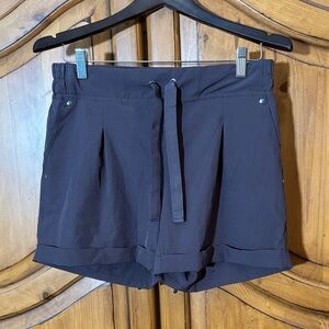 Women's Chocolate Brown MPG Shorts